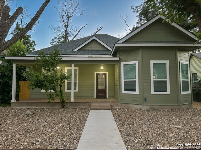 Details for 211 Piedmont Ave, San Antonio, TX 78203