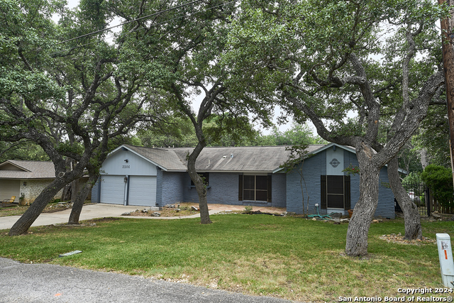 Details for 2206 Copper Hill Dr, San Antonio, TX 78232