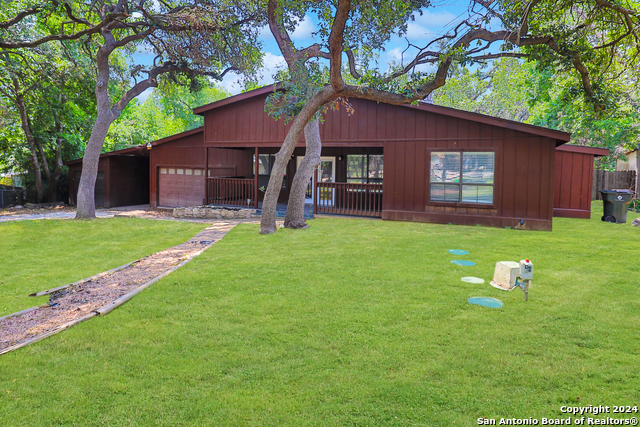 Details for 413 Rambling, Canyon Lake, TX 78133