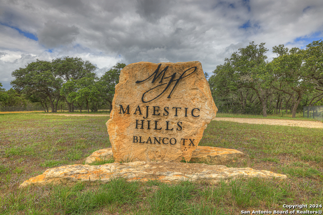 Details for 85 Majestic Hills, Blanco, TX 78606