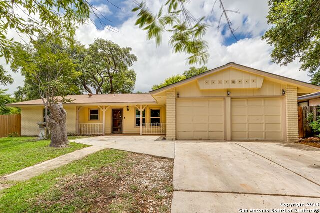 Details for 4603 Warpath St, San Antonio, TX 78238