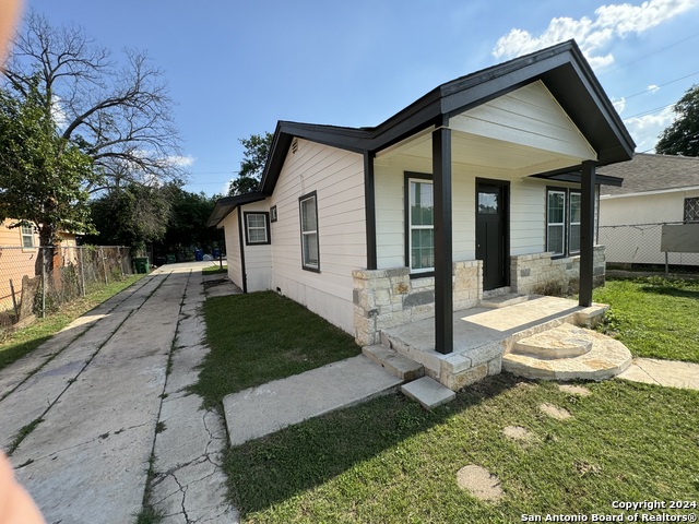 Details for 3514 Gracie St, San Antonio, TX 78211