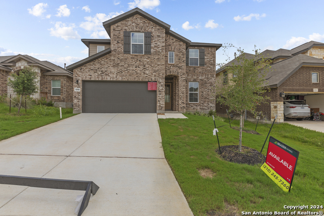 Details for 10508 Briceway Bay, Helotes, TX 78023