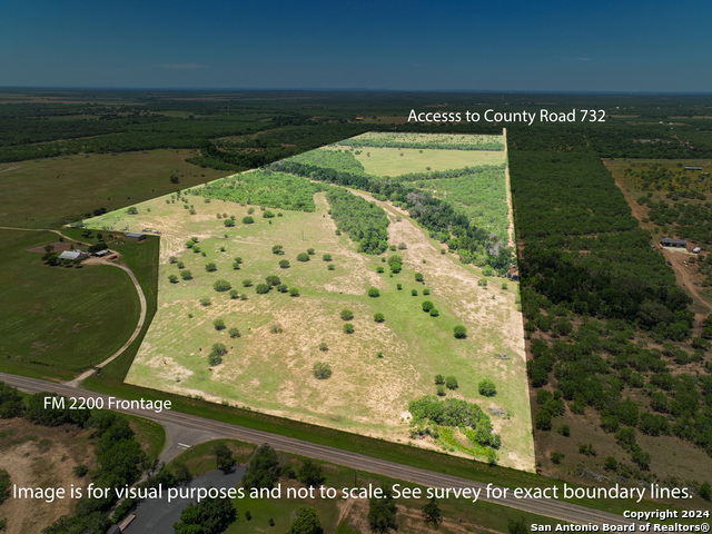 Details for 131 +-- Acres Fm-2200, Yancey, TX 78886