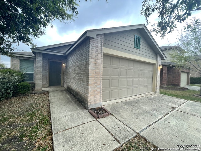 Details for 3507 Alonzo Fields, Converse, TX 78109