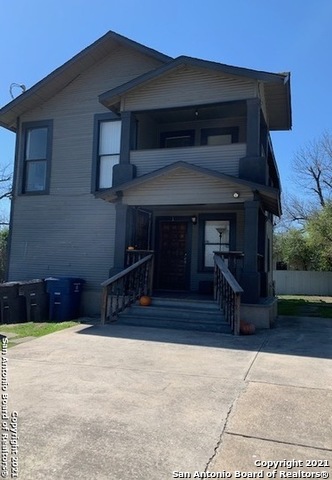 Details for 319 Pine St N 2, San Antonio, TX 78202