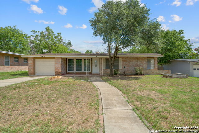 Details for 519 Marquis Ln, San Antonio, TX 78216