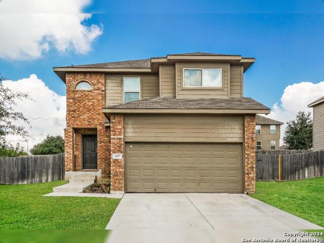 Image 1 of 15 For 4807 War Horse Dr