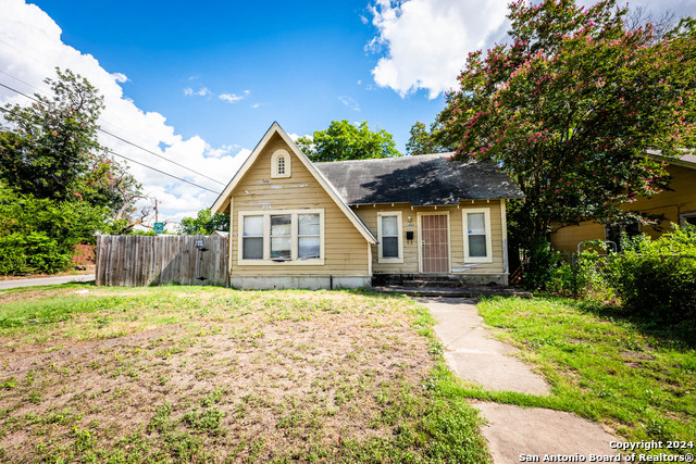 Details for 1444 Steves Ave, San Antonio, TX 78210