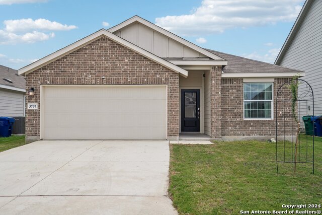 Details for 3707 Newton Bay, San Antonio, TX 78223