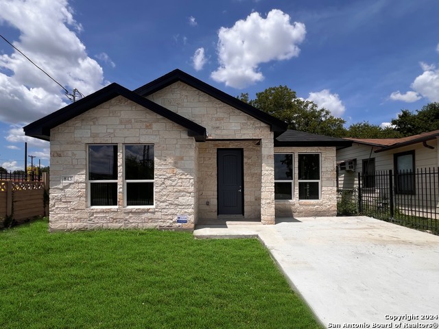 Details for 843 Patton Blvd, San Antonio, TX 78237