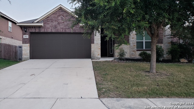 Details for 2912 Mistywood Ln, Schertz, TX 78108