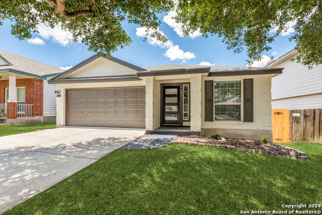 Details for 631 Coral Harbor, San Antonio, TX 78251