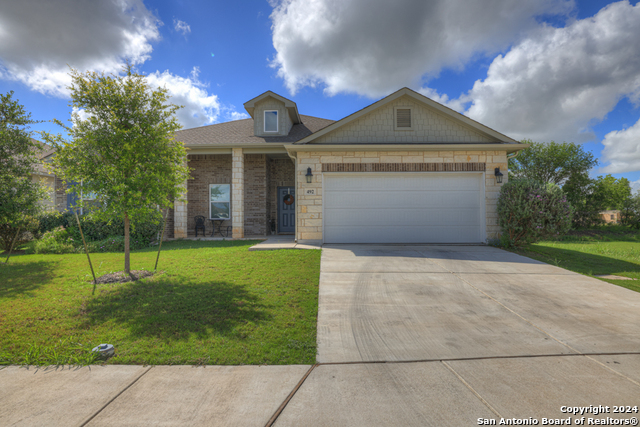 Details for 492 Long Leaf Dr, New Braunfels, TX 78130