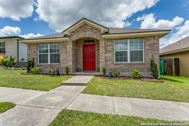 Details for 648 Meadow Arbor Ln, Universal City, TX 78148