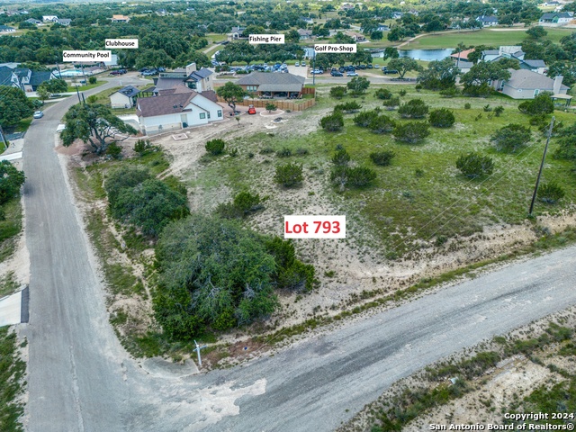 Details for Lot 793 Corner Of S. Junius Peak And D, Blanco, TX 78606