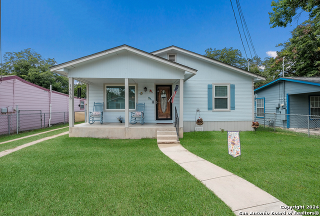 Details for 1333 Chalmers Ave, San Antonio, TX 78211