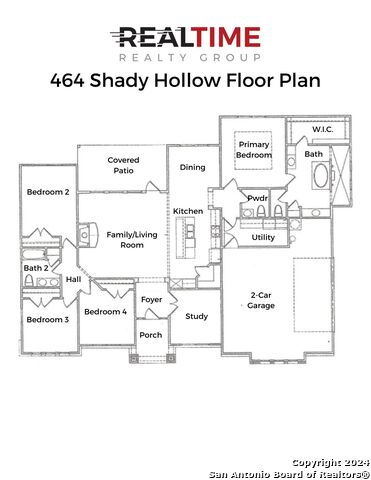 Image 23 of 41 For 464 Shady Hollow