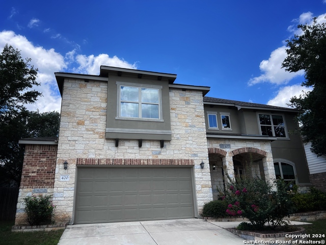 Details for 420 Whistlers Way, Spring Branch, TX 78070