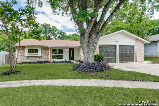 Details for 12439 Mcdermonts Farm St, San Antonio, TX 78233