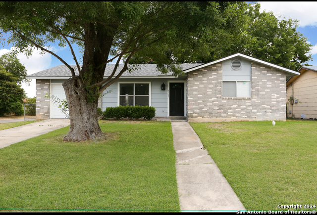 Details for 4703 Argonne Dr, San Antonio, TX 78220