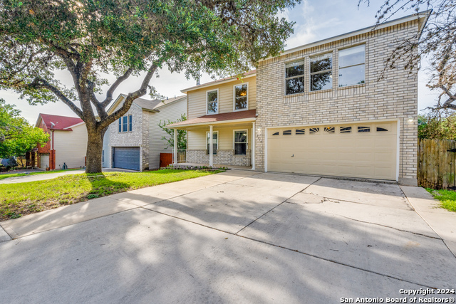 Details for 7714 Autumn Bluff, San Antonio, TX 78240