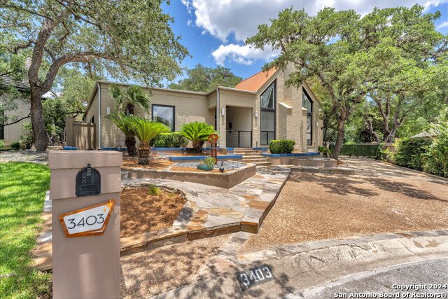 Details for 3403 Elm Knoll St, San Antonio, TX 78230