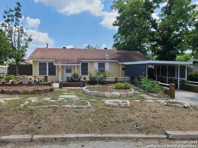 Details for 210 Menlo Blvd, San Antonio, TX 78223