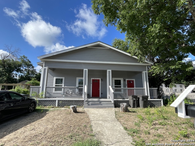 Details for 116 Bristol Ave, San Antonio, TX 78214