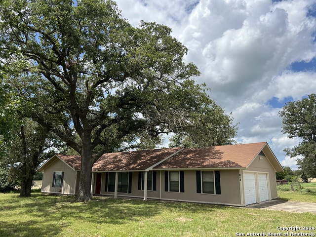 Details for 106 Cr 441  , Harwood, TX 78632