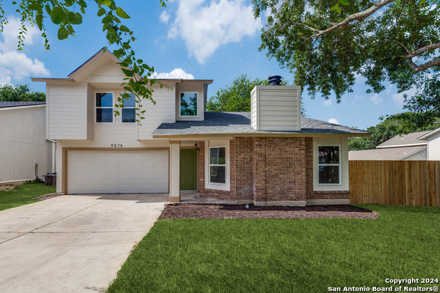 Details for 9574 Autumn Shade, San Antonio, TX 78254