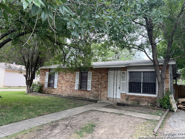 Details for 210 Felps Blvd, San Antonio, TX 78221