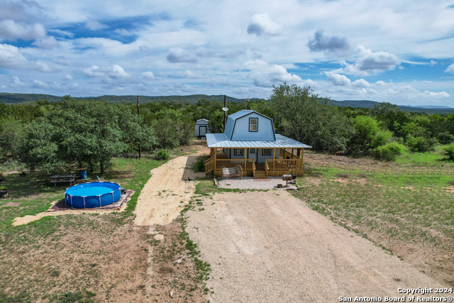 Details for 771 Chisolm Trl, Utopia, TX 78884