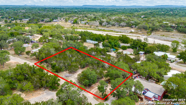 Details for Lot 12 - 17 Hummingbird Dr, Bandera, TX 78003