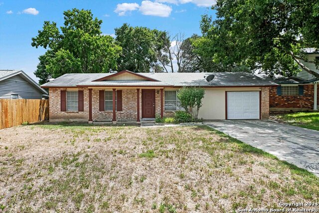 Details for 4806 Sorrento, San Antonio, TX 78217