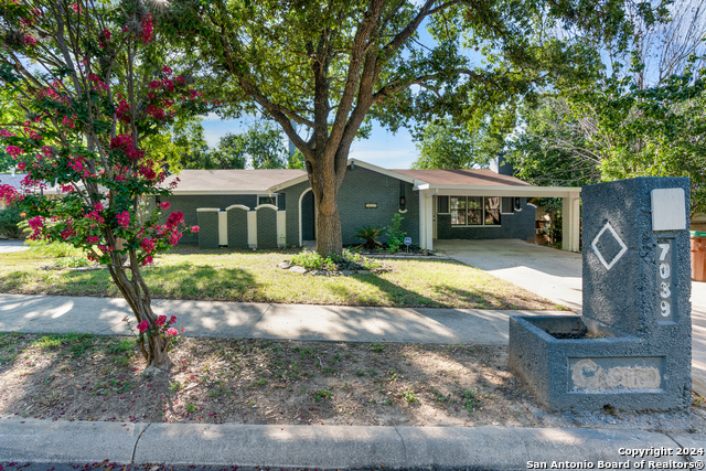 Details for 7039 Forest Mont St, San Antonio, TX 78240