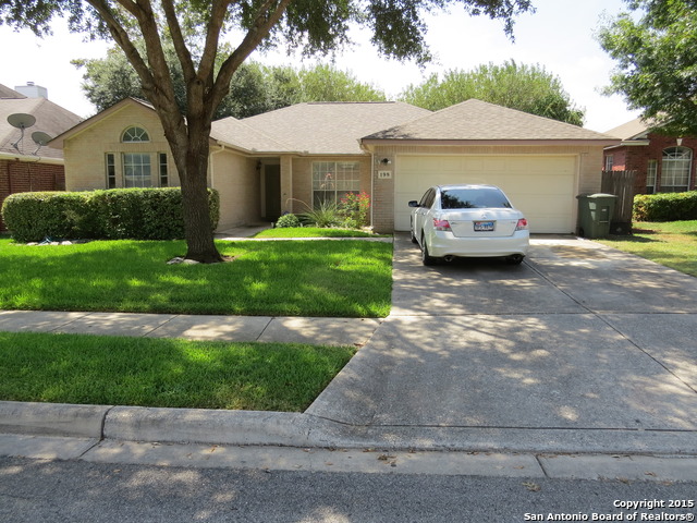 Details for 198 Tapwood Ln, Cibolo, TX 78108