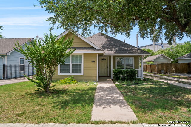 Details for 519 Claude W Black, San Antonio, TX 78203