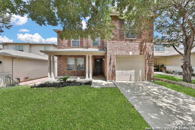 Details for 5431 Spring Walk, San Antonio, TX 78247