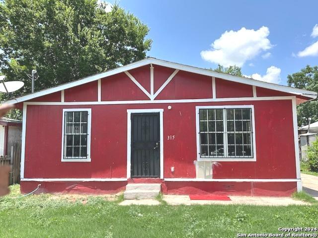 Details for 315 Jesse Ave, San Antonio, TX 78237