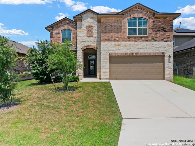 Details for 8215 Samsel Fls, San Antonio, TX 78254