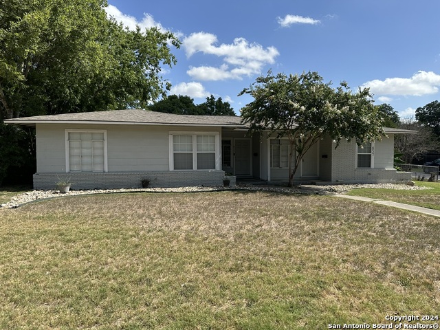 Details for 857 Rittiman Rd, San Antonio, TX 78209