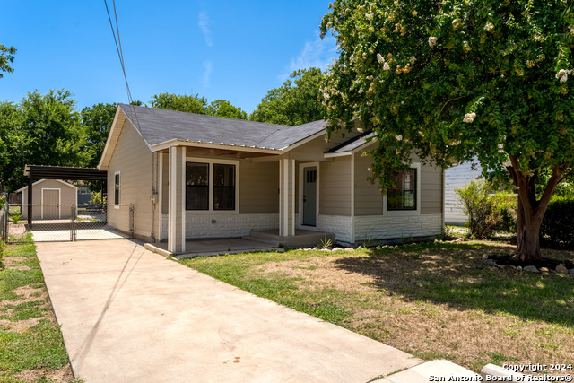 Details for 1326 Malone Ave W, San Antonio, TX 78225