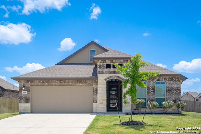 Details for 309 Misty Sails, Cibolo, TX 78108