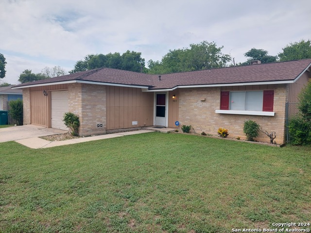 Details for 9815 Meadow Lark, Converse, TX 78109