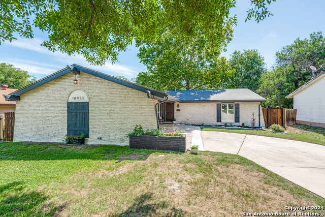 Details for 10922 Brocks Gap St, San Antonio, TX 78230