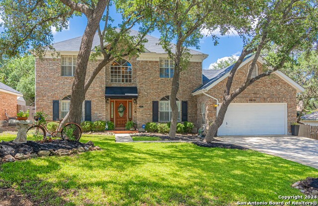 Details for 8926 Shade Tree, San Antonio, TX 78254