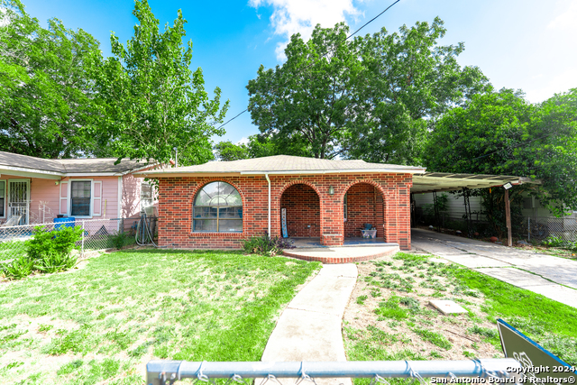 Details for 1147 Chalmers Ave, San Antonio, TX 78211