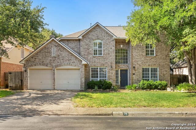 Details for 25 Cutter Green Dr, San Antonio, TX 78248