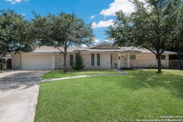 Details for 9834 John Rolfe Dr, San Antonio, TX 78230